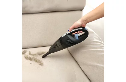 Vezeték nélküli kézi porszívó autóhoz