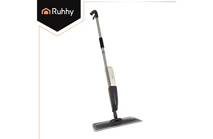 Mikroszálas mop permetezővel 41 cm, 600 ml tartály + 2 törlő