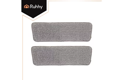 Mikroszálas mop permetezővel 41 cm, 600 ml tartály + 2 törlő