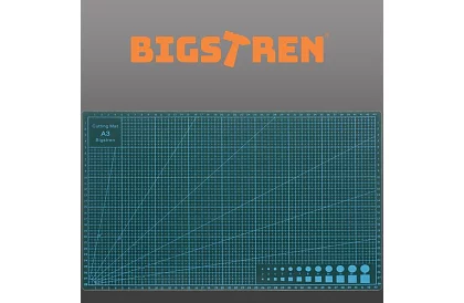 Önjavító vágóalap A3 – kétoldalas