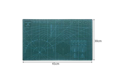 Önjavító vágóalap A3 – kétoldalas