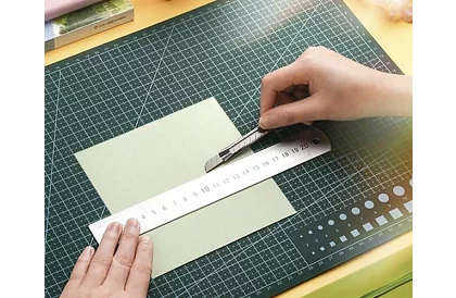 Önjavító vágóalap A3 – kétoldalas