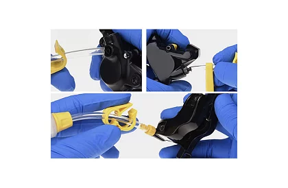 Kerékpár fék légtelenítő készlet – XTROBB