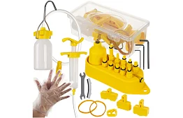 Kerékpár fék légtelenítő készlet – XTROBB