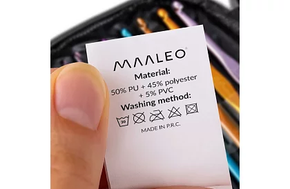 Horgoló készlet tokban kezdőknek és haladóknak – 69 darab