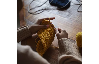 Horgoló készlet tokban kezdőknek és haladóknak – 69 darab