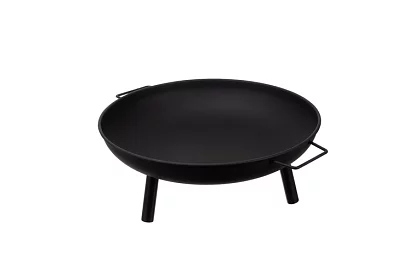 Kerti tűzrakás fogantyúkkal - 60 cm