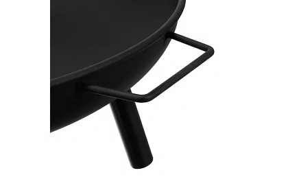 Kerti tűzrakás fogantyúkkal - 60 cm