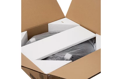 Kerti tűzrakás fogantyúkkal - 60 cm