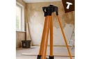Állvány a szintező lézerhez - 150 cm 5/8 menettel
