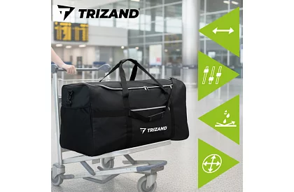 Utazási sporttáska T - 40x50x90 cm