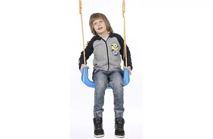 Gyermek műanyag növekvő hinta 3 az 1-ben