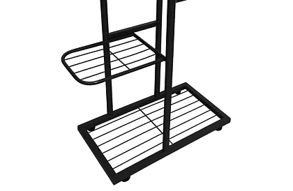 Magas virágtartó állvány – 6 szint