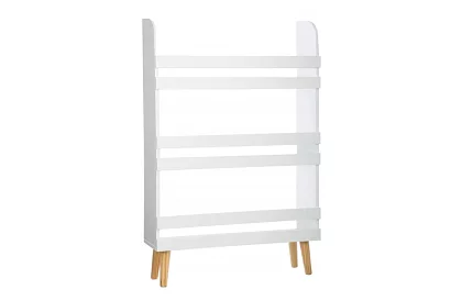 Könyvespolc, játékok – 95 × 15 × 50 cm