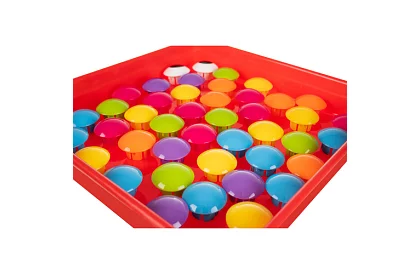 Oktatási mozaik - gombos puzzle