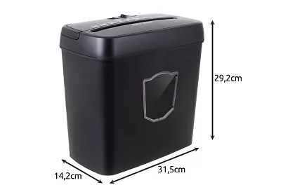 Automatikus iratmegsemmisítő gép - 12l