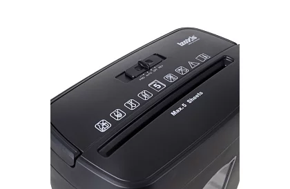 Automatikus iratmegsemmisítő gép - 12l