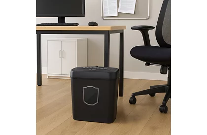 Automatikus iratmegsemmisítő gép - 12l