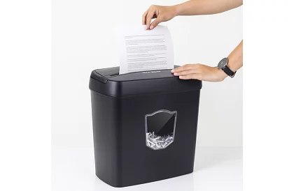 Automatikus iratmegsemmisítő gép - 12l