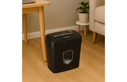 Automatikus iratmegsemmisítő gép - 12l