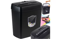 Automatikus iratmegsemmisítő gép - 12l