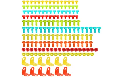 Csavarozó készlet gyerekeknek fúróval