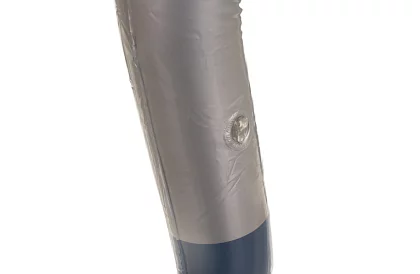 Felfújható járóka bottal + pumpa