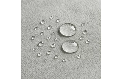 Összecsukható tároló puff 60 × 30 × 30 cm – szürke bársony