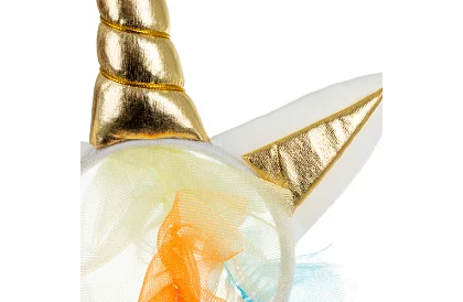 Gyermek háromrészes unikornis jelmez - 130–140 cm