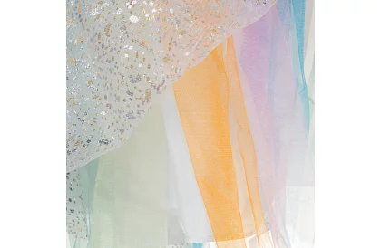 Gyermek háromrészes unikornis jelmez - 110–116 cm