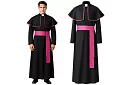 Bükkösi jelmez felnőtteknek – szutána, köpeny és liturgikus sál