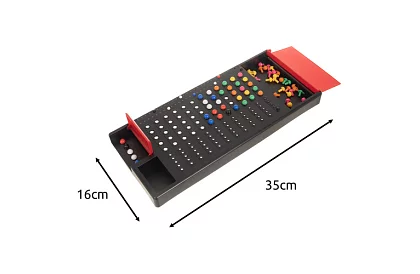 Logikai asztali memóriajáték Mastermind