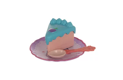 Gyermek teáskészlet unikornissal bőröndben