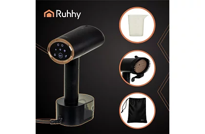 Kézi gőzölő 2000 W – kényelmes gőzölő