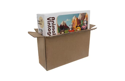 Szenzoros autók állatokkal 4 az 1-ben