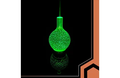 Ultrahangos aroma lámpa 200 ml + 3 illóolaj