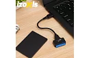 Adapter Sata USB - SSD 3.0 HDD-hez