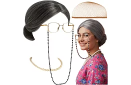 Bábi farsangi jelmez – 5 részes szett