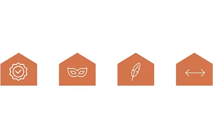 Fehér angyalszárny 2 darab – 45 x 25 cm + glória