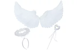 Kisasszony jelmez – 3 részes szett