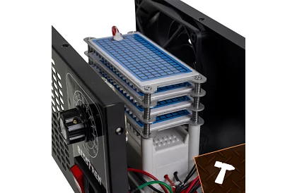 Ozongenerátor 150W - légtisztító időzítővel