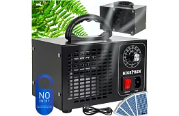 Ozongenerátor 150W - légtisztító időzítővel