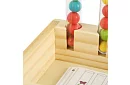 Fa wooden educational marble sorter