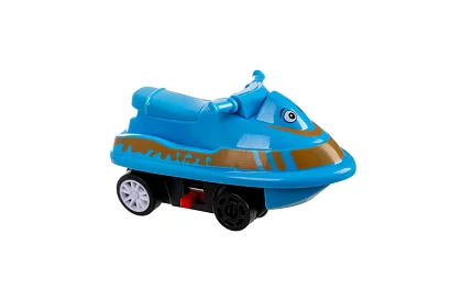 Puzzle pálya összerakásra – autós alátét