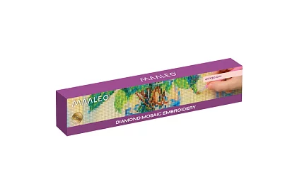 Gyémántfestés 5D – Virágok a vázában