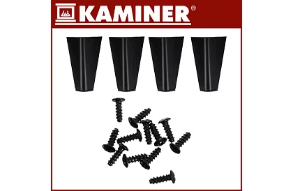 Elektromos kandalló tűz effektussal – 2000 W – fűtési funkcióval rendelkező ventilátor