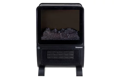 Elektrikus kandalló KAMINER 2000 W – lángoló tűz hatása