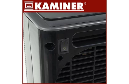 Kerámiai elektromos fűtő LUMNI 1500W