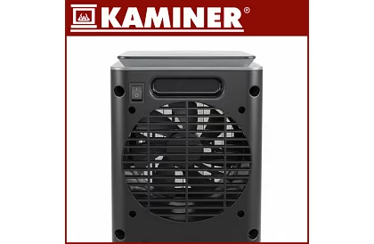 Kerámiai elektromos fűtő LUMNI 1500W