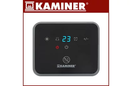 Kerámiai elektromos fűtő LUMNI 1500W